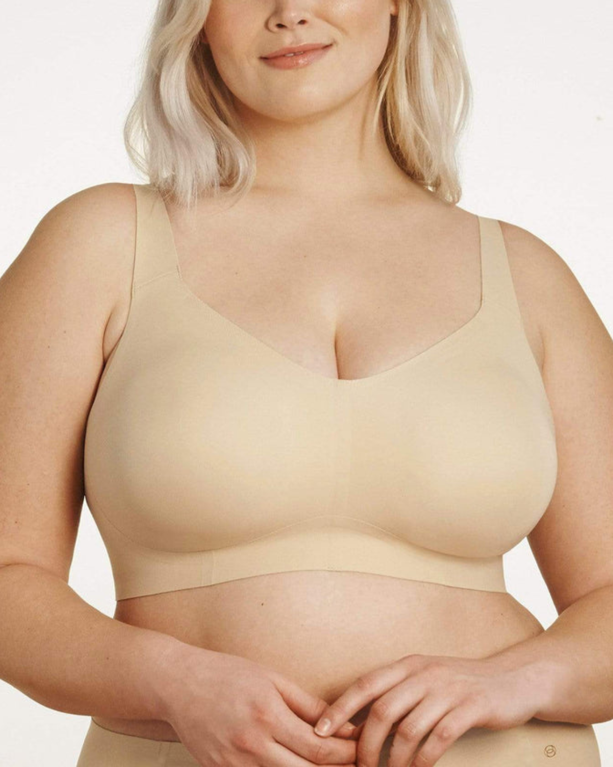 Evelyn & Bobbie Wire Free Beyond Bra (More colors available)