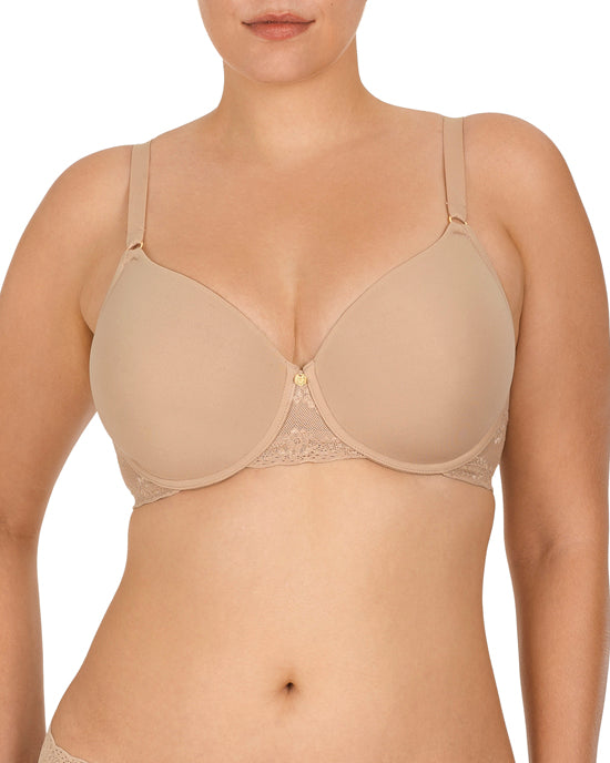 Natori Bliss Perfection T-Shirt Bra (More colors available) - 721154 - Cafe
