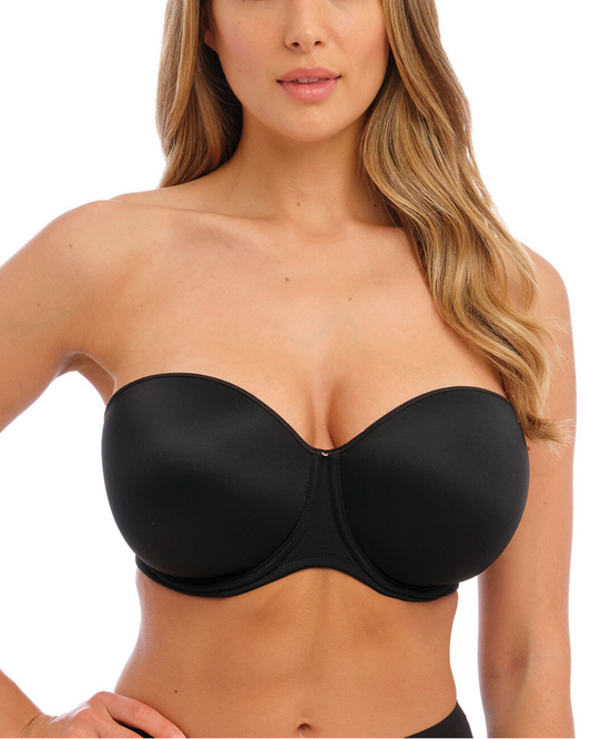 Fantasie Aura Underwire Strapless Bra (More Colors Available)  - FL2320