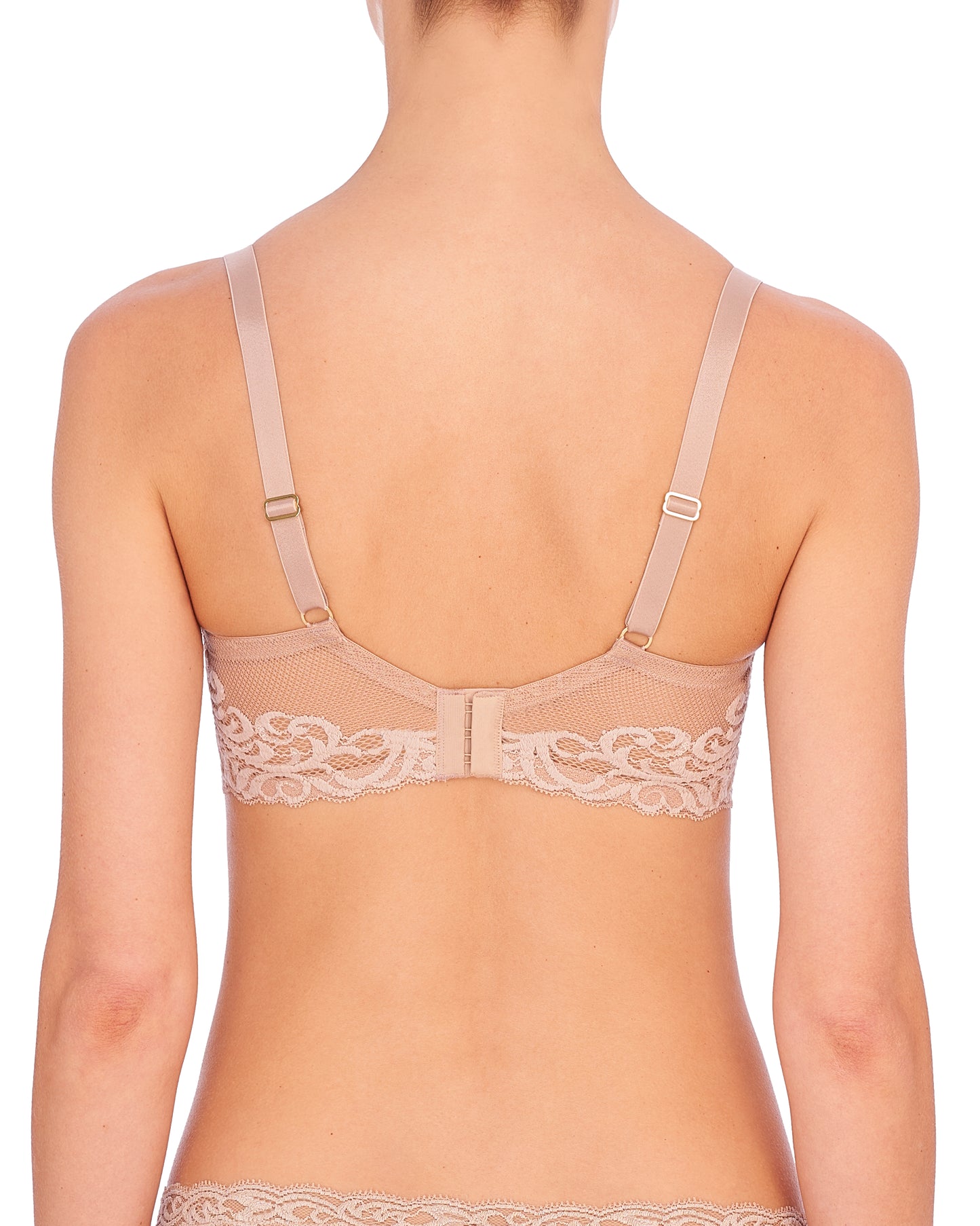 Natori Feathers Full Figure Plunge Bra (More colors available) - 741299