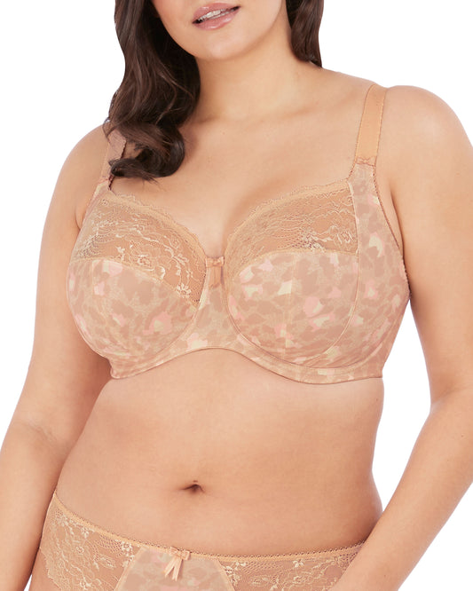 Elomi Morgan Underwire Stretch Banded Bra (More colors available) - El4110