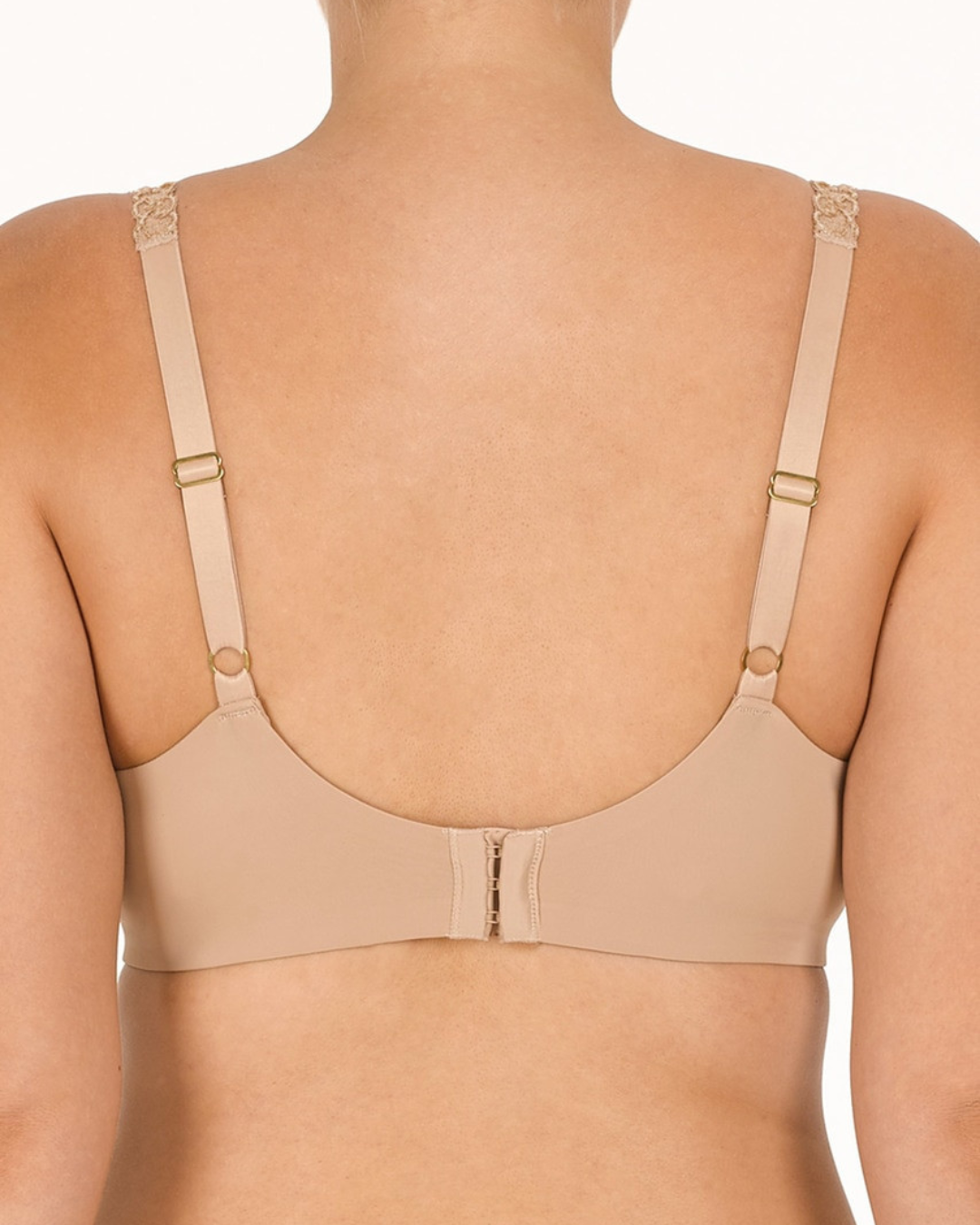 Natori Pure Luxe Molded Underwire Bra - 732080 - Cafe