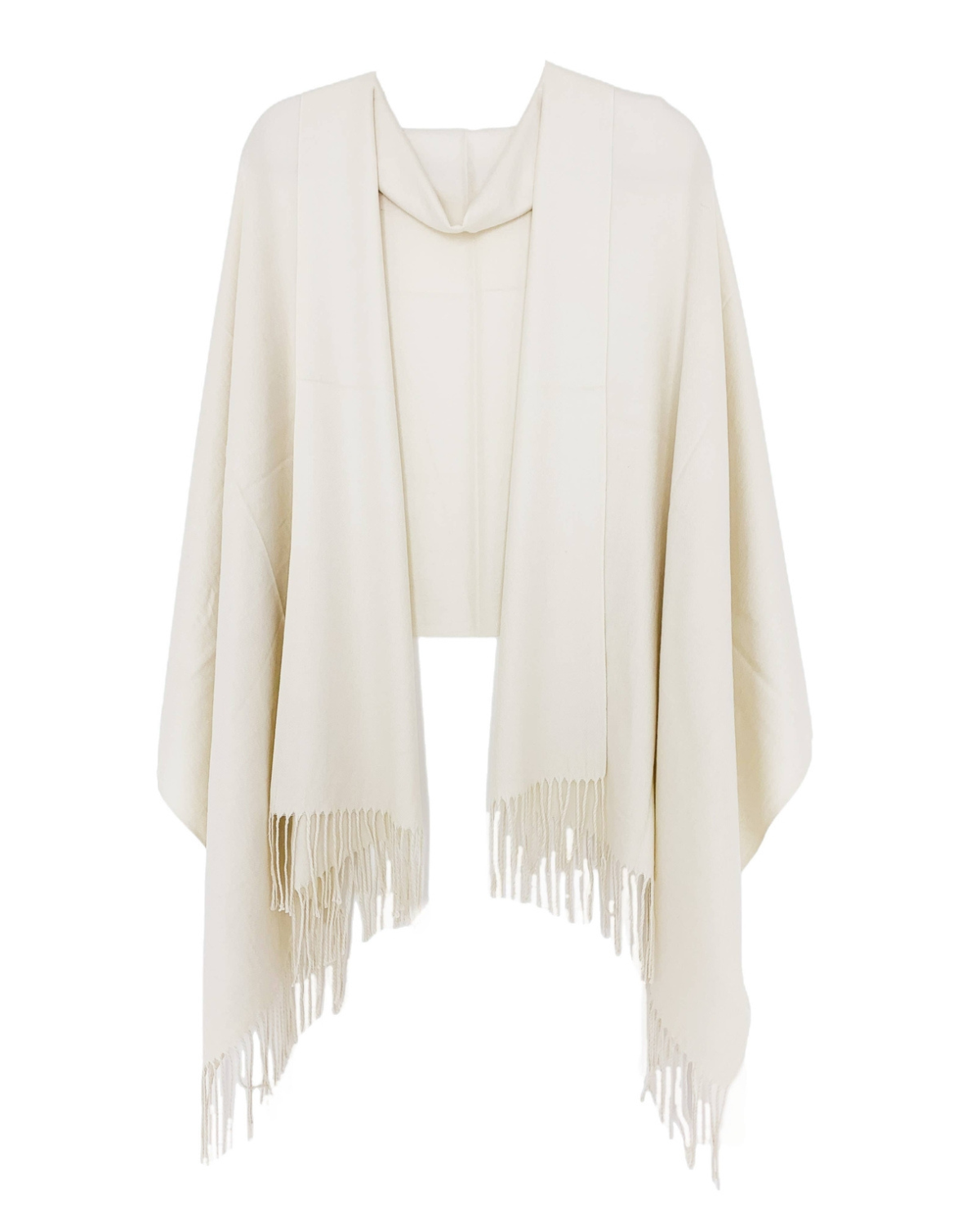 JC Sunny Softer Than Cashmere Solid Shawl Scarf - Jc062842
