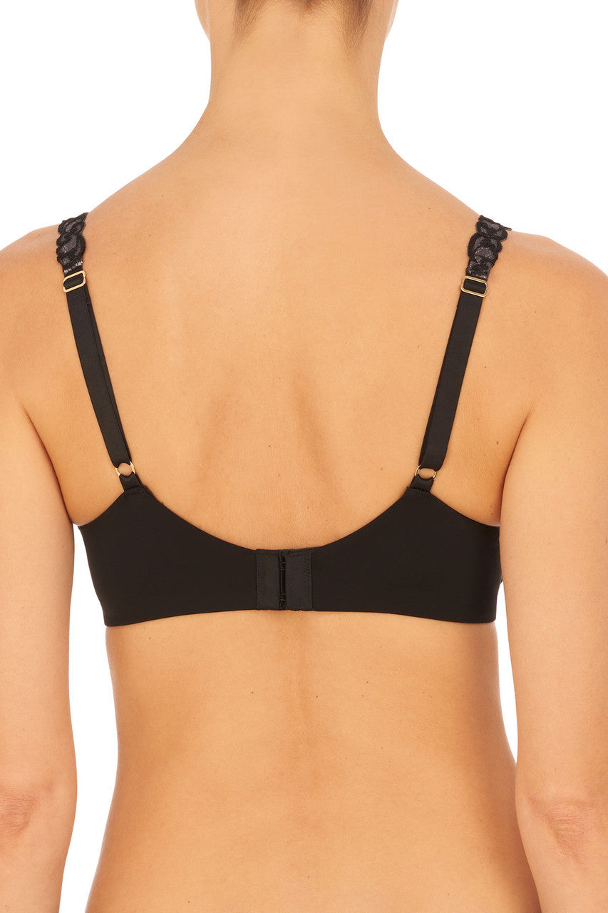 Natori Pure Luxe Push Up Underwire Bra (More colors available) - 727321