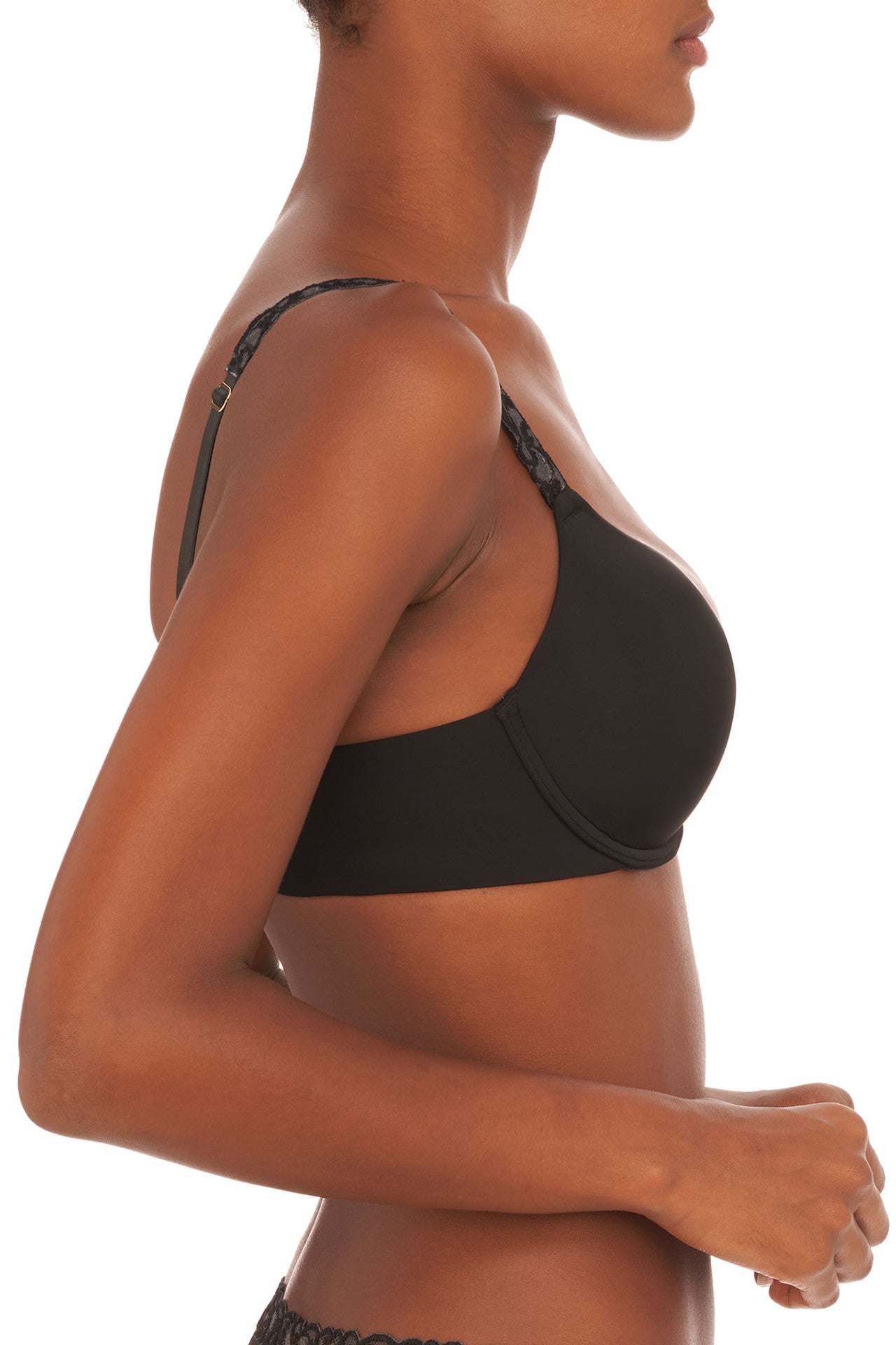 Natori Pure Luxe Push Up Underwire Bra (More colors available) - 727321