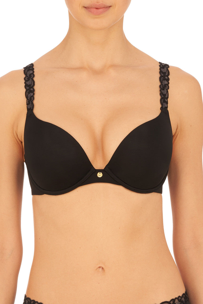 Natori Pure Luxe Push Up Underwire Bra (More colors available) - 727321