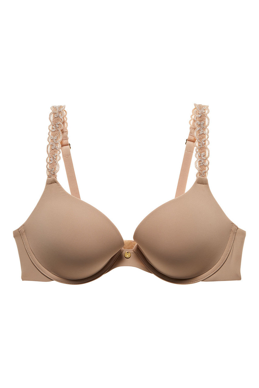 Natori Pure Luxe Push Up Underwire Bra (More colors available) - 727321