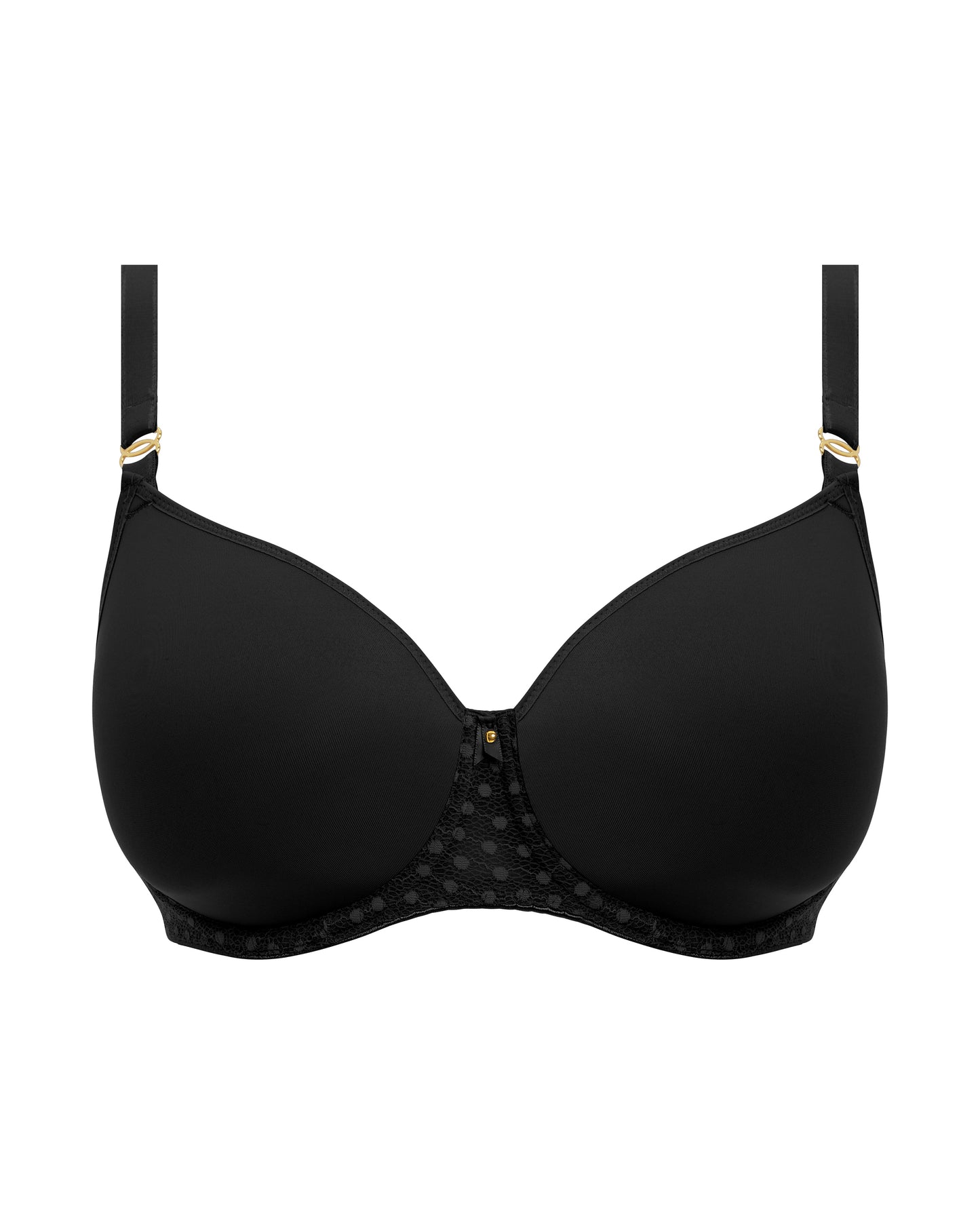 Freya Starlight Underwire T-Shirt Bra - AA5200 - Black