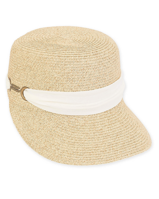 Sun N Sand Backless Hat (More Colors Available) - HH2416