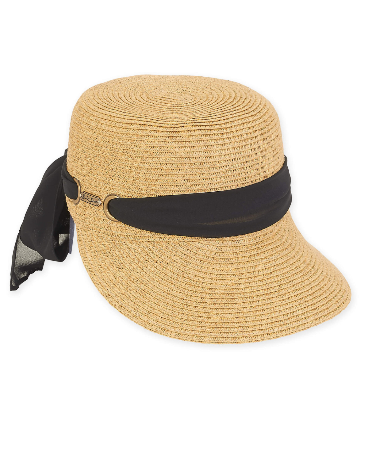 Sun N Sand Backless Hat (More Colors Available) - HH2416