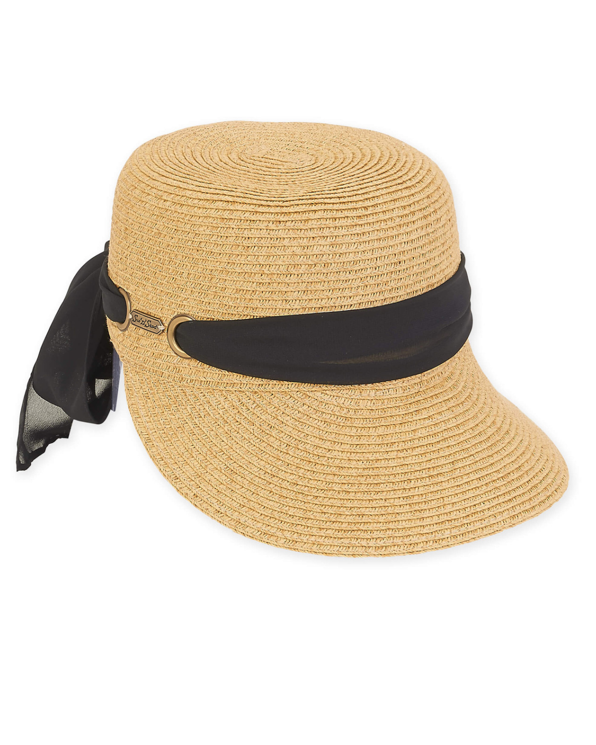 Sun N Sand Backless Hat - HH2416