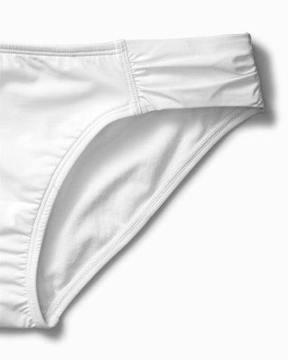 2024 Tommy Bahama Pearl Shirred Hipster Bikini Bottoms - TSW31014B