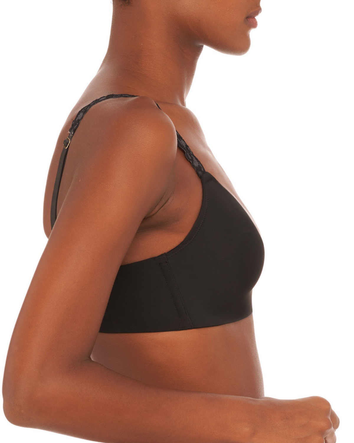 Natori Pure Luxe Wireless Contour Bra - 723321 - Blum's Swimwear & Intimate Apparel, Patchogue, Long Island, Buffalo, New York, Year Round Swimwear, Angela’s Bra Boutique, Farmingdale, Swimsuit, Ashley's Swimwear & Lingerie, Ashley's of Buffalo, Lovely Swimwear & Intimate Apparel, Full-Figure Swimwear, Bathing Suit, Full Bust, Full FigureBras, Plus Size Swimwear, Tummy Control, Everything But Water, Bare Necessities, Kohl's Macy's, Target, Walmarta