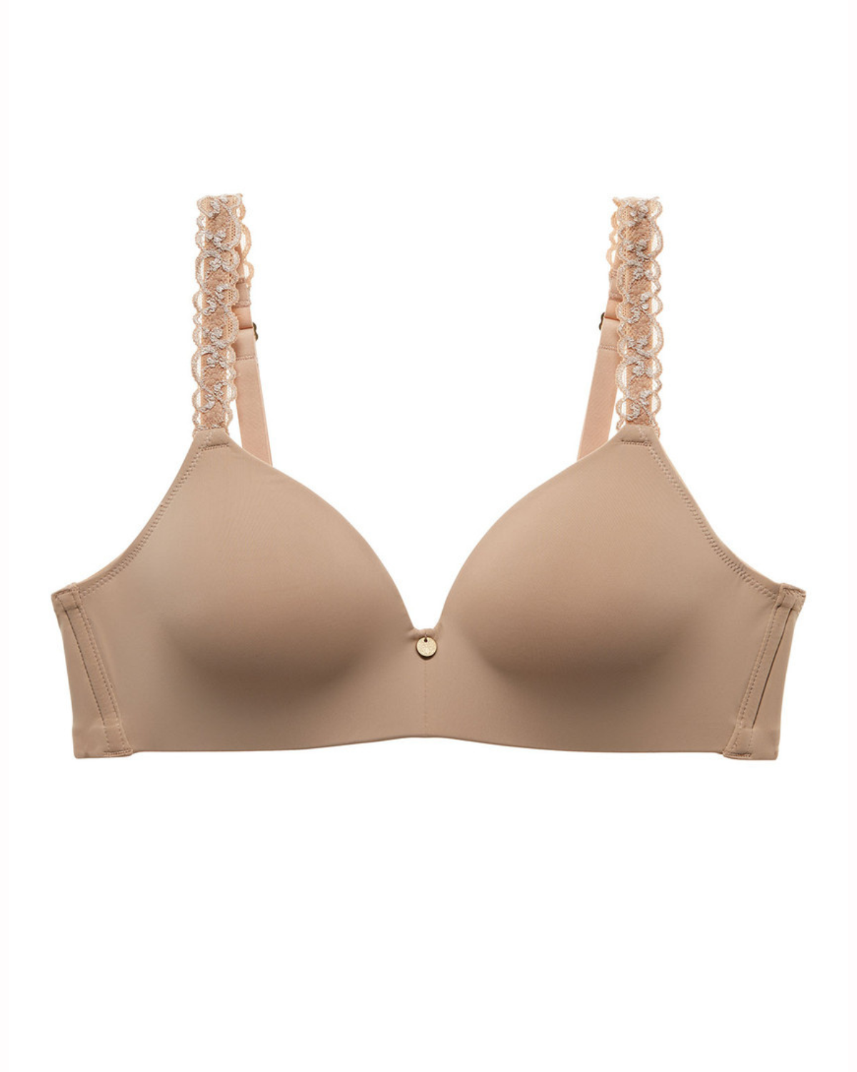 Natori Pure Luxe Wireless Contour Bra - 723321 - Blum's Swimwear & Intimate Apparel, Patchogue, Long Island, Buffalo, New York, Year Round Swimwear, Angela’s Bra Boutique, Farmingdale, Swimsuit, Ashley's Swimwear & Lingerie, Ashley's of Buffalo, Lovely Swimwear & Intimate Apparel, Full-Figure Swimwear, Bathing Suit, Full Bust, Full FigureBras, Plus Size Swimwear, Tummy Control, Everything But Water, Bare Necessities, Kohl's Macy's, Target, Walmarta