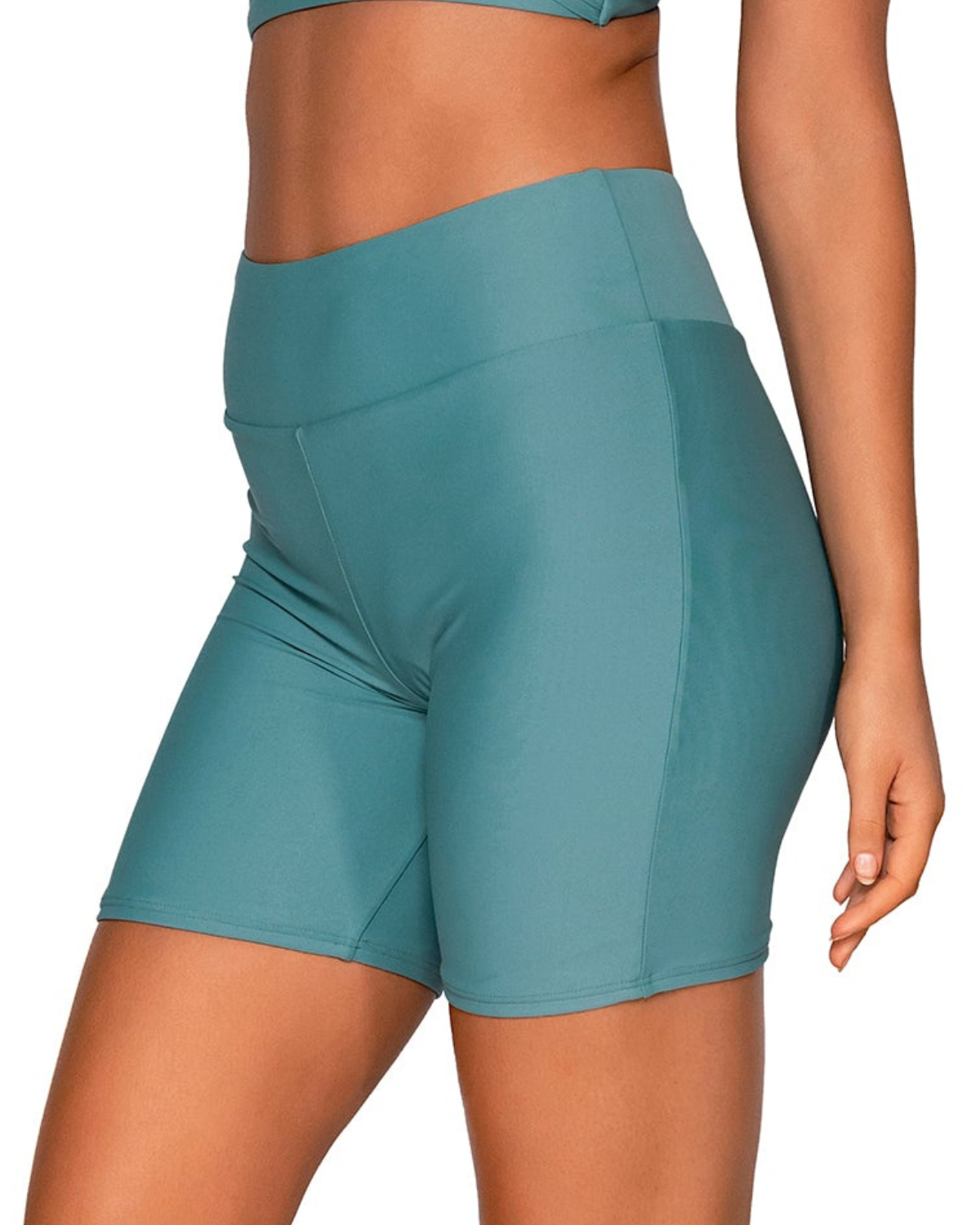 2023 Sunsets Solids Bayside Biker Short (More colors available) - 924B - Blum's Swimwear & Intimate Apparel, Patchogue, Long Island, Buffalo, New York, Year Round Swimwear, Angela’s Bra Boutique, Farmingdale, Swimsuit, Ashley's Swimwear & Lingerie, Ashley's of Buffalo, Lovely Swimwear & Intimate Apparel, Full-Figure Swimwear, Bathing Suit, Full Bust, Full FigureBras, Plus Size Swimwear, Tummy Control, Everything But Water, Bare Necessities, Kohl's Macy's, Target, Walmart