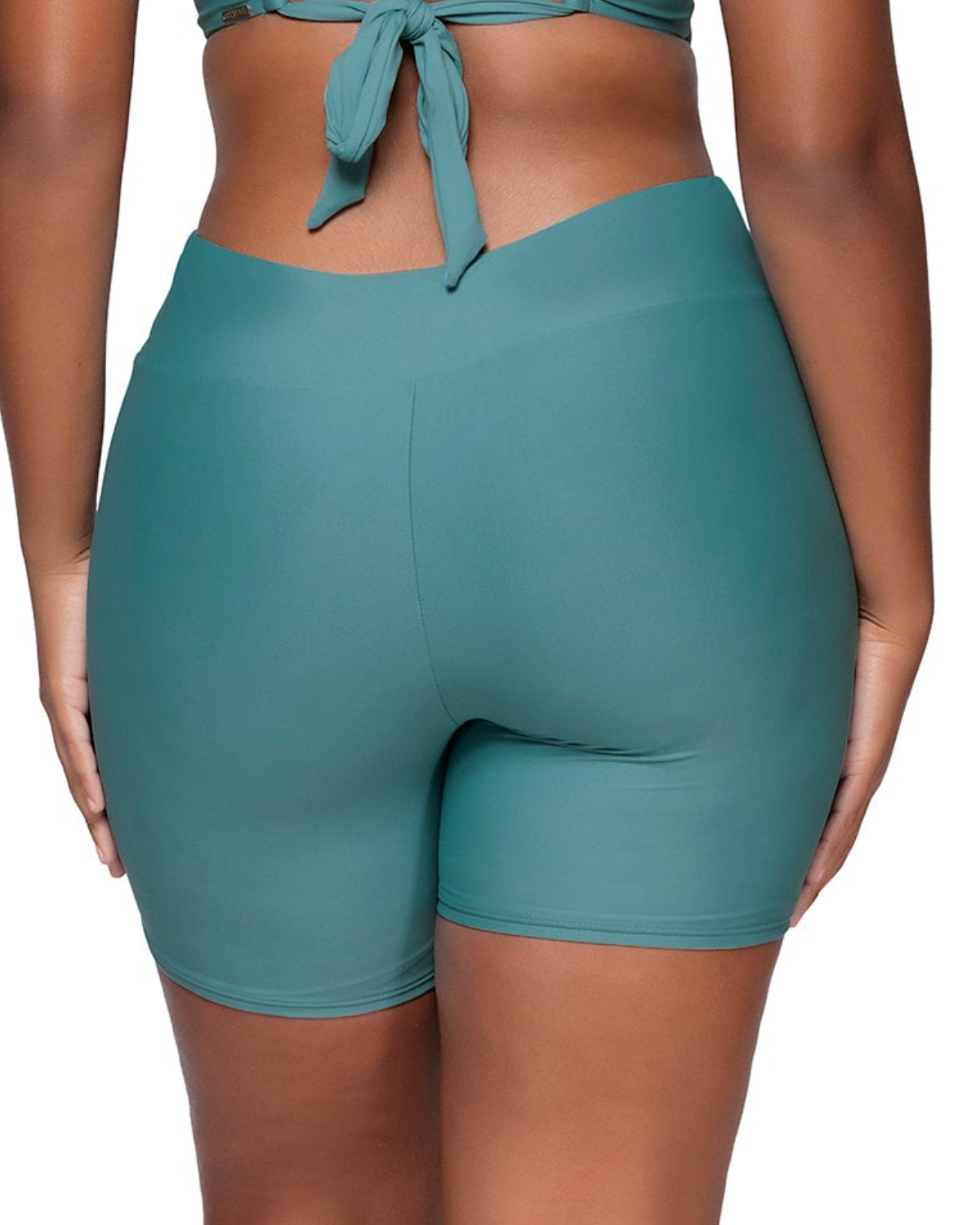 2023 Sunsets Solids Bayside Biker Short (More colors available) - 924B - Blum's Swimwear & Intimate Apparel, Patchogue, Long Island, Buffalo, New York, Year Round Swimwear, Angela’s Bra Boutique, Farmingdale, Swimsuit, Ashley's Swimwear & Lingerie, Ashley's of Buffalo, Lovely Swimwear & Intimate Apparel, Full-Figure Swimwear, Bathing Suit, Full Bust, Full FigureBras, Plus Size Swimwear, Tummy Control, Everything But Water, Bare Necessities, Kohl's Macy's, Target, Walmart