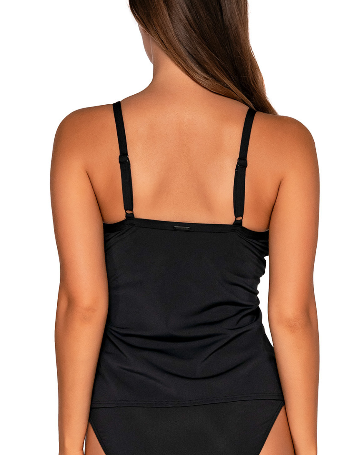 2025 Sunsets Solids Forever D+ Tankini (More colors available) - 77s
