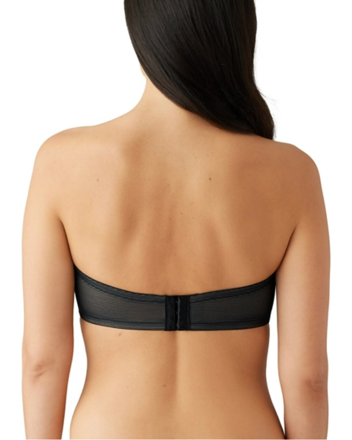 Wacoal Visual Effects Strapless Minimizer Bra (More colors available) - 854310