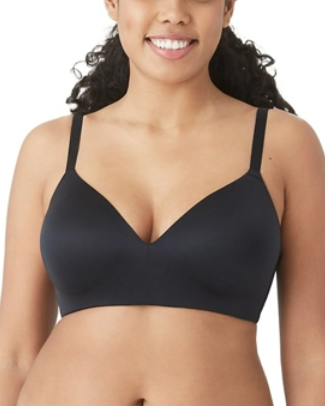 B. Tempt'd By Wacoal Future Foundation Wire free T-Shirt Bra (More