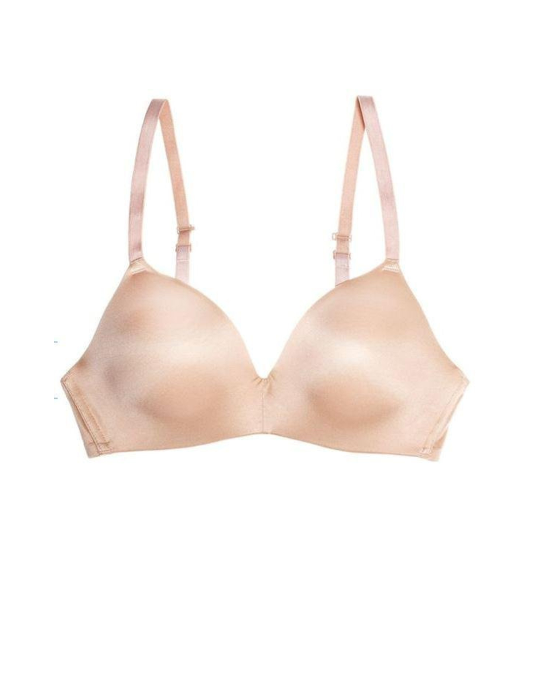 B. Tempt'd By Wacoal Future Foundation Wire free T-Shirt Bra (More colors available) - 956281 - Au Natural