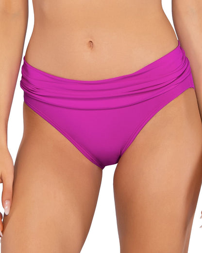 2024 Sunsets Solids Unforgettable Hipster Brief Bottom (More colors available) - 27BS