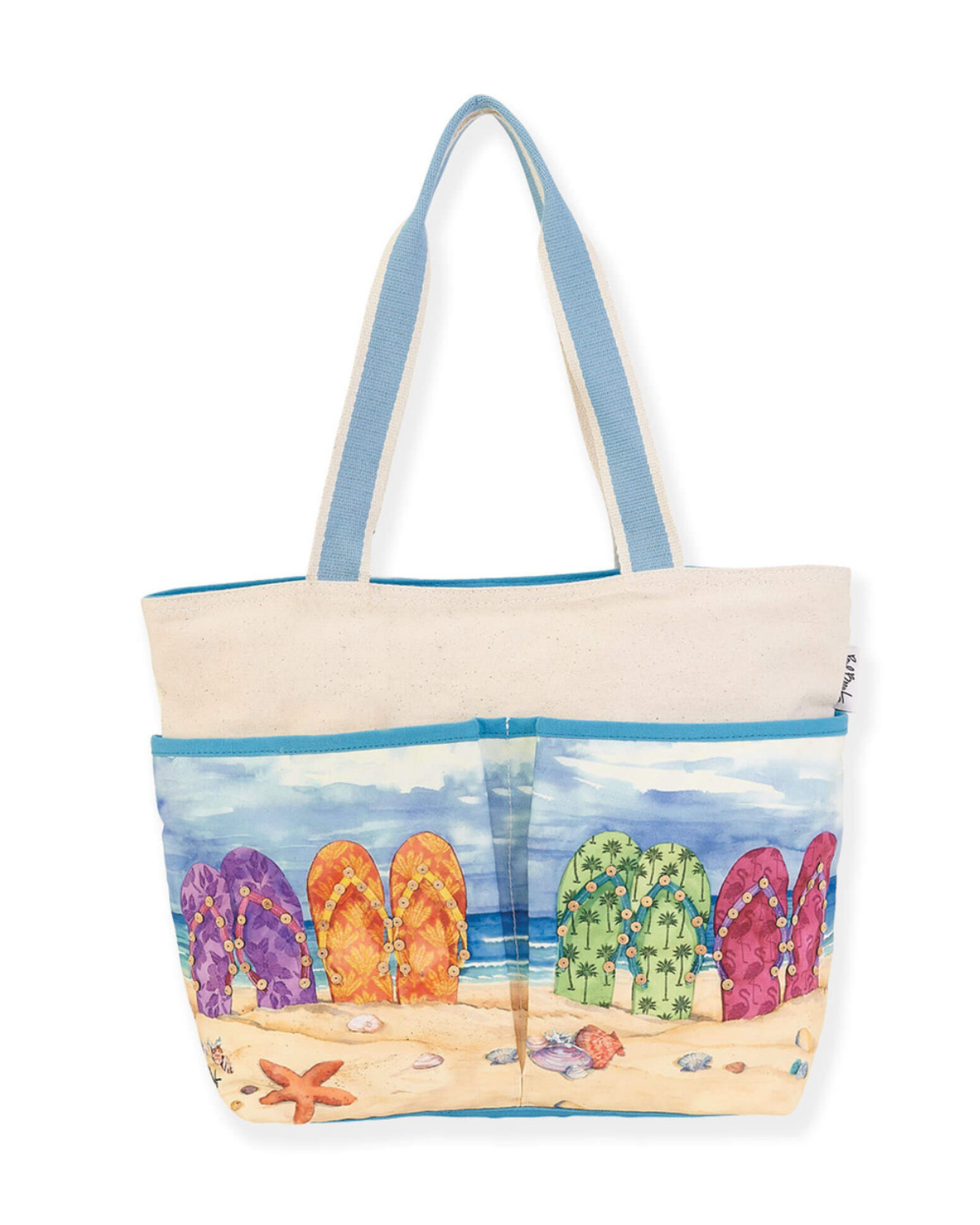 Sun N Sand Paul Brent Beach Tote - Pb9381