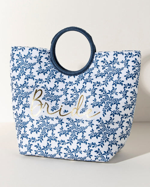 2023 Shiraleah Fiorentina Bride Tote - 01-02-108 - Blum's Swimwear & Intimate Apparel - Patchogue - Long Island - Buffalo - New York - Full-Figure Swimwear - Bathing Suit - Plus Size Swimwear - Tummy Control Swim - Swimsuits for every age - Everything But Water - Bare Necessities - Kohl's - Macy's - JC Penny - Ashley’s Lingerie - Blum's Buffalo - Ashley's Swimwear & Lingerie - Ashley's of Buffalo - Target - Walmart