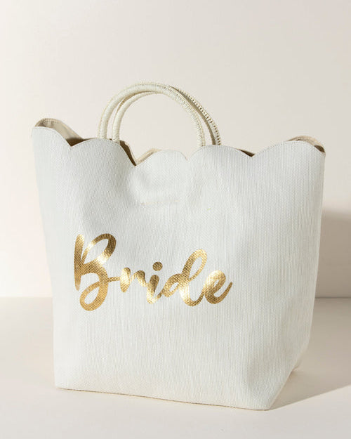 2023 Shiraleah Bride Scalloped Edge Tote - 01-02-111 - Blum's Swimwear & Intimate Apparel - Patchogue - Long Island - Buffalo - New York - Full-Figure Swimwear - Bathing Suit - Plus Size Swimwear - Tummy Control Swim - Swimsuits for every age - Everything But Water - Bare Necessities - Kohl's - Macy's - JC Penny - Ashley’s Lingerie - Blum's Buffalo - Ashley's Swimwear & Lingerie - Ashley's of Buffalo - Target - Walmart