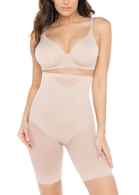 Miraclesuit Shapewear High Waist Thigh Slimmer (More colors available) - 2789