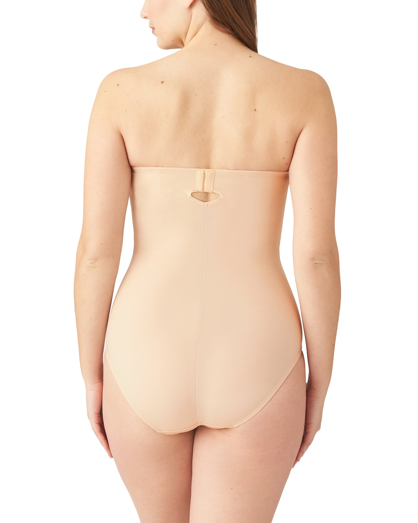 Wacoal Red Carpet Strapless Body Briefer (More colors available) - 801219