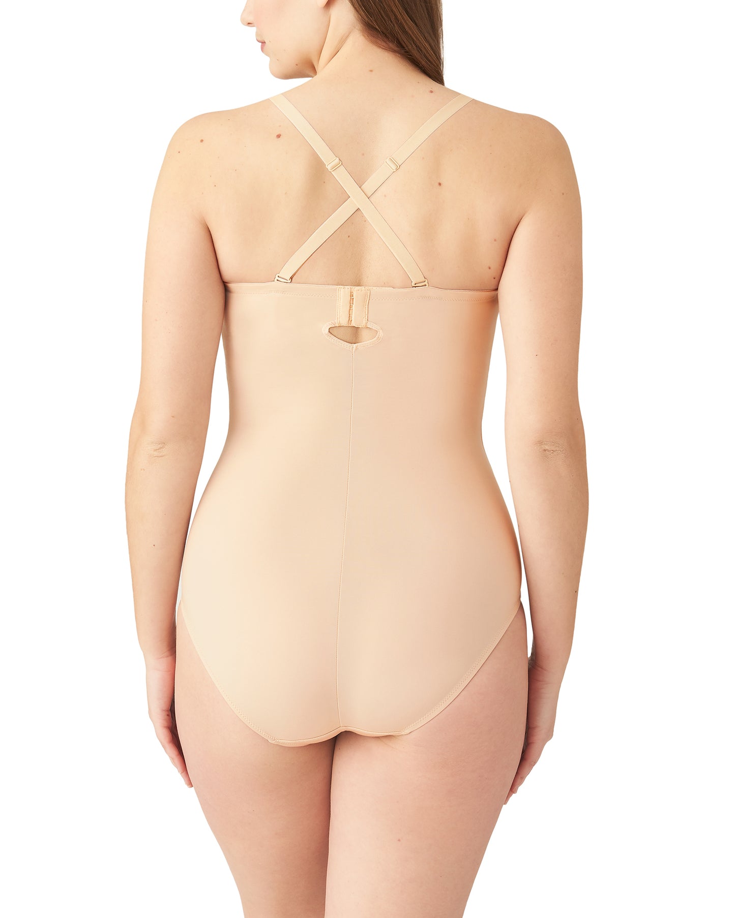 Wacoal Red Carpet Strapless Body Briefer (More colors available) - 801219