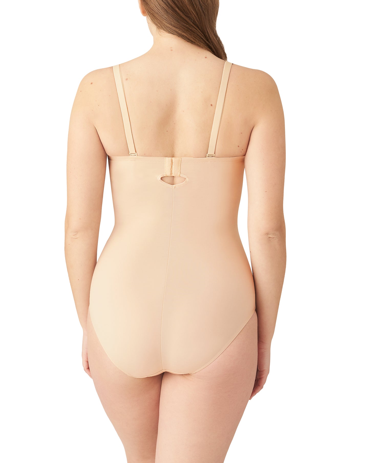 Wacoal Red Carpet Strapless Body Briefer (More colors available) - 801219