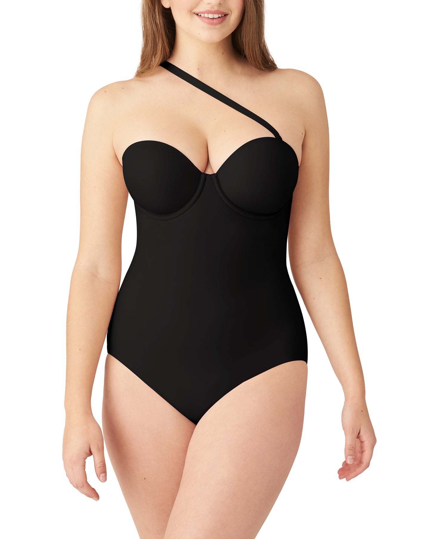 Wacoal Red Carpet Strapless Body Briefer (More colors available) - 801219
