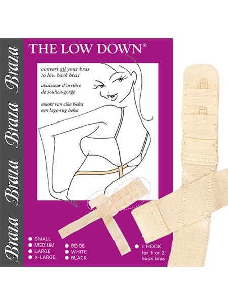Braza The Low Down Bra Strap – Blum's Swimwear & Intimate Apparel