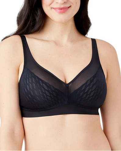 Wacoal Elevated Allure Wire Free Bra (More colors available) - 852336