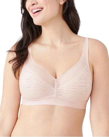 Wacoal Elevated Allure Wire Free Bra (More colors available) - 852336