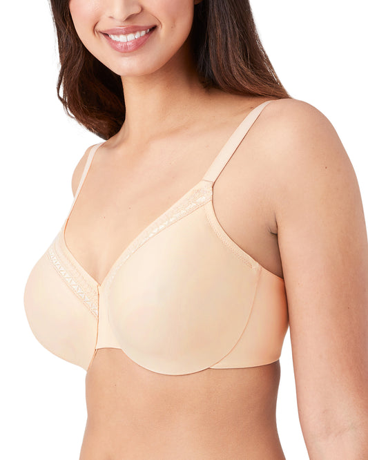 Wacoal Perfect Primer Underwire Bra (More colors available) - 855213 - Sand