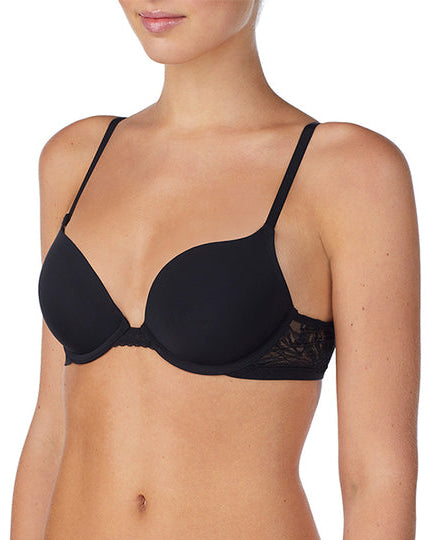 On Gossamer Sleek Micro Underwire Push Up Bra (More colors available) - G9200