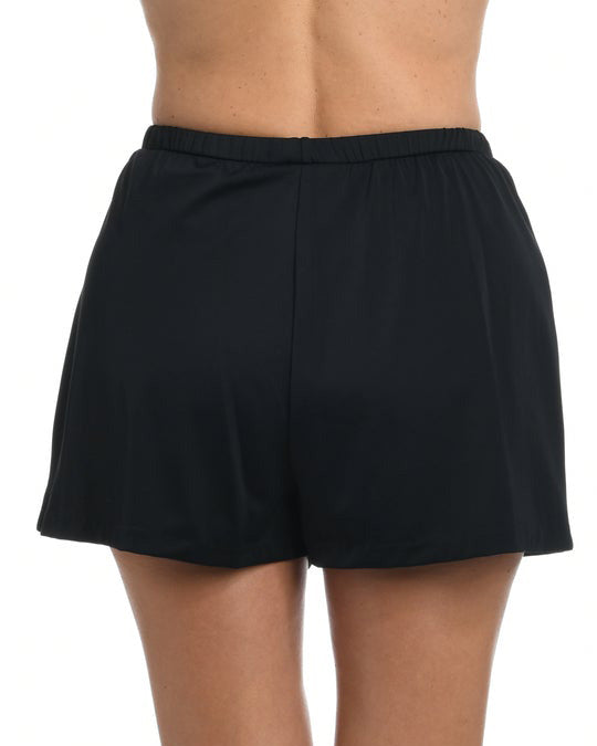 Maxine of Hollywood Solid Jogger Short Bottom (More colors available) - MM6NK51