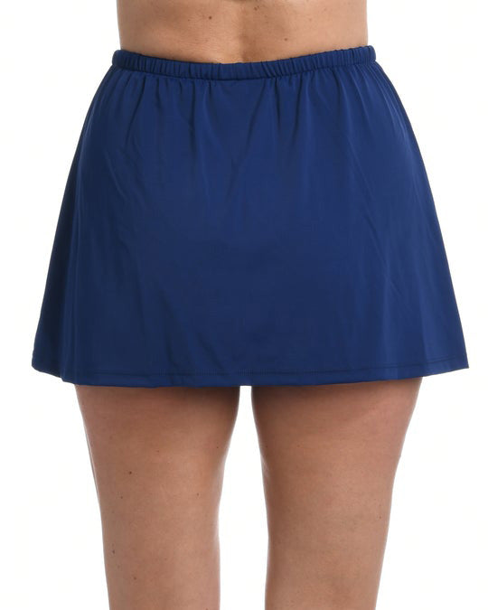 2025 Maxine of Hollywood Solid Skirted Bottom (More colors available) - MM6NK52