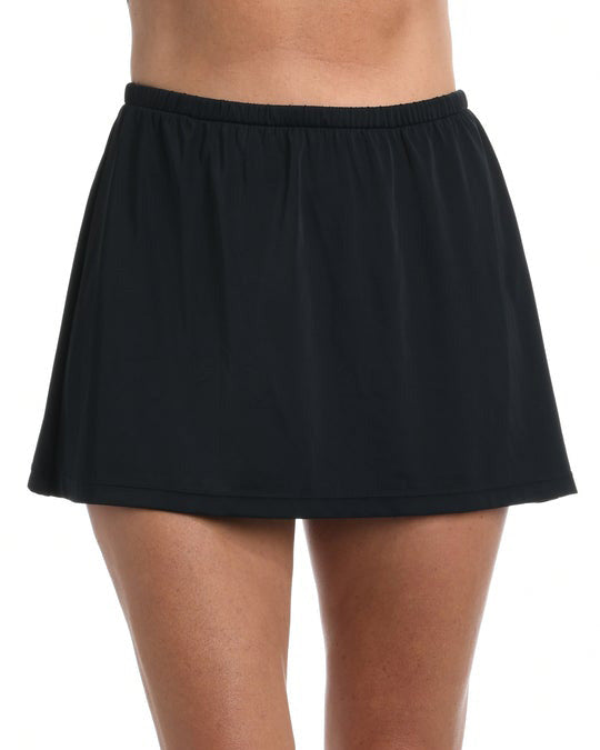 2025 Maxine of Hollywood Solid Skirted Bottom (More colors available) - MM6NK52