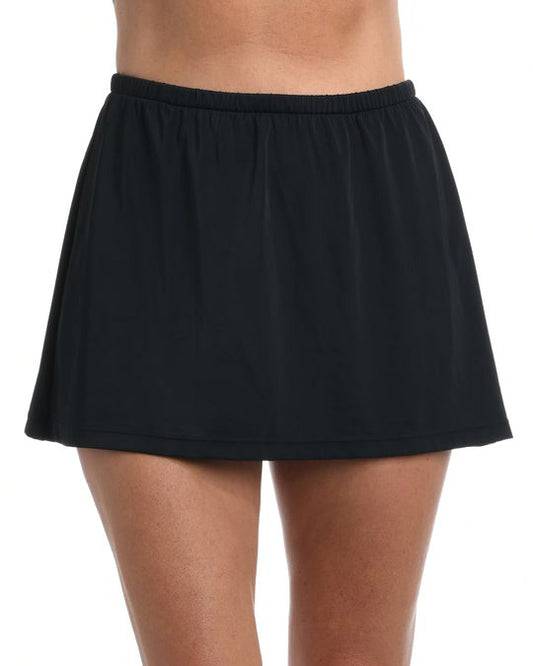 Maxine of Hollywood Solid Skirted Bottom (More colors available) - MM6NK52