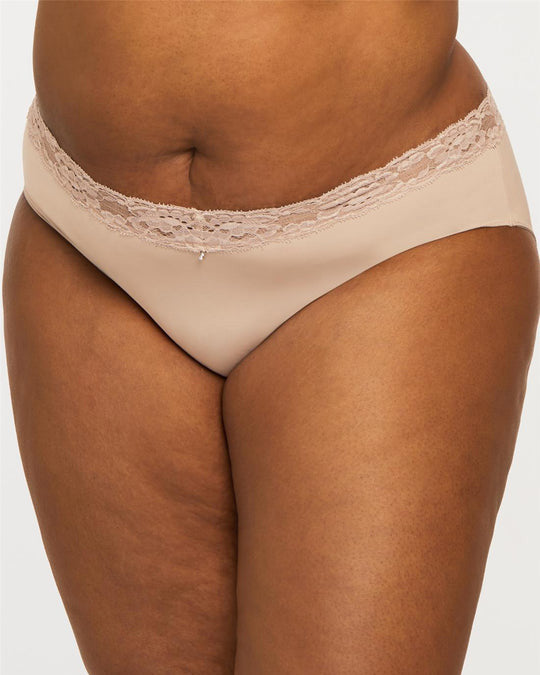 Montelle Hi Cut Full Brief (More colors available)
