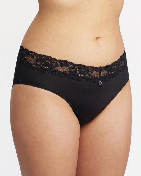 Montelle Hi Cut Full Brief (More colors available) - 9004