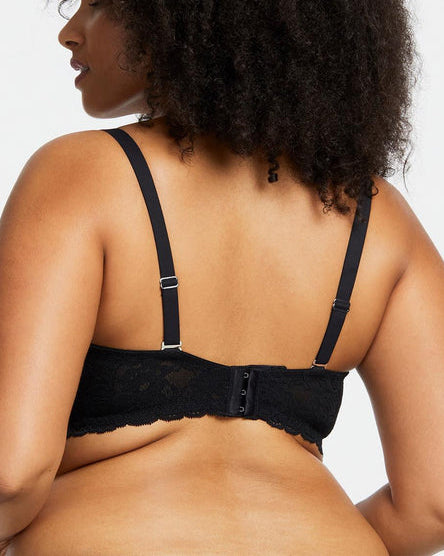 Montelle Cup Size Lace Bralette (More colors available)