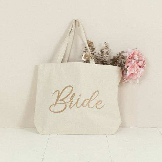Space 46 Bride Tote