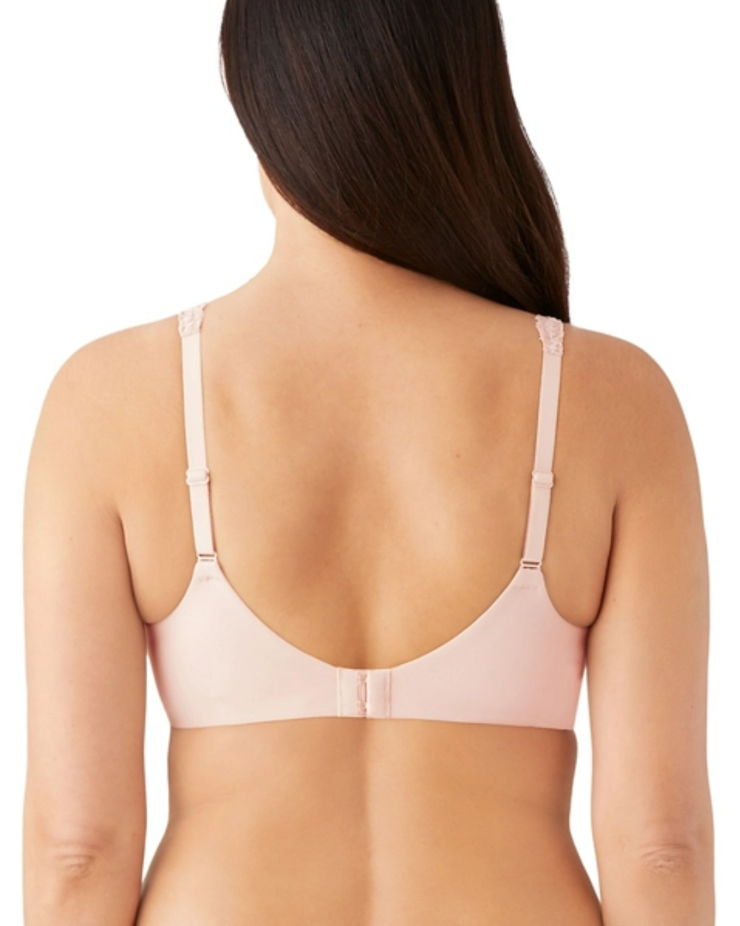 Wacoal Softly Styled Wire Free Bra (More colors available) - 856301 - Rose Dust