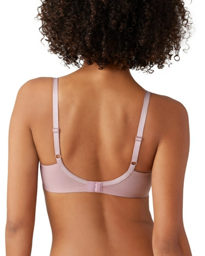 Wacoal La Femme T-Shirt Bra (More colors available) - 853117 - Zephyr Pink