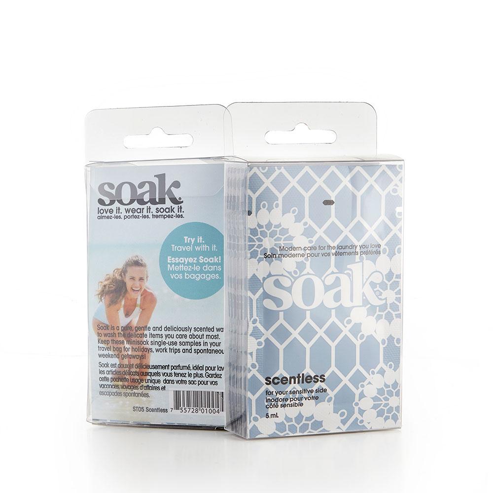 Minisoak Pack of 10