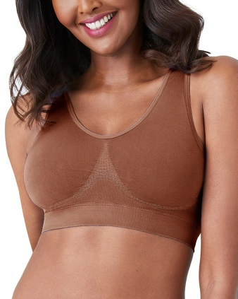 Wacoal B-Smooth Wirefree Bralette (More colors available)